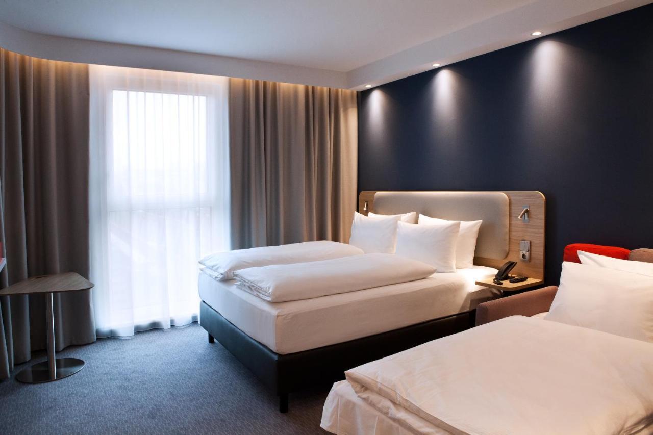 Holiday Inn Express - Darmstadt By Ihg Zewnętrze zdjęcie