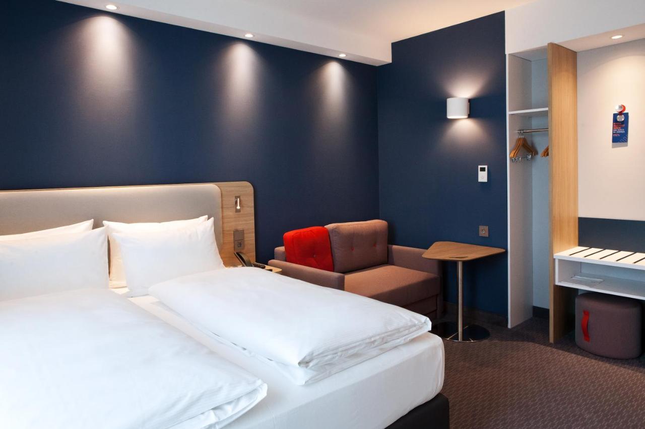Holiday Inn Express - Darmstadt, An Ihg Hotel Zewnętrze zdjęcie