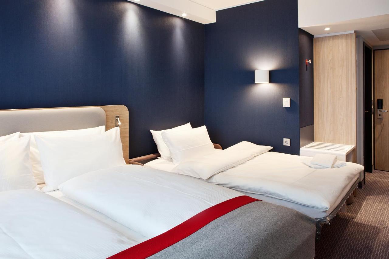 Holiday Inn Express - Darmstadt By Ihg Zewnętrze zdjęcie