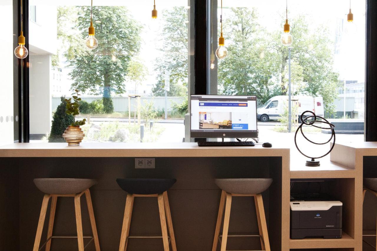 Holiday Inn Express - Darmstadt By Ihg Zewnętrze zdjęcie