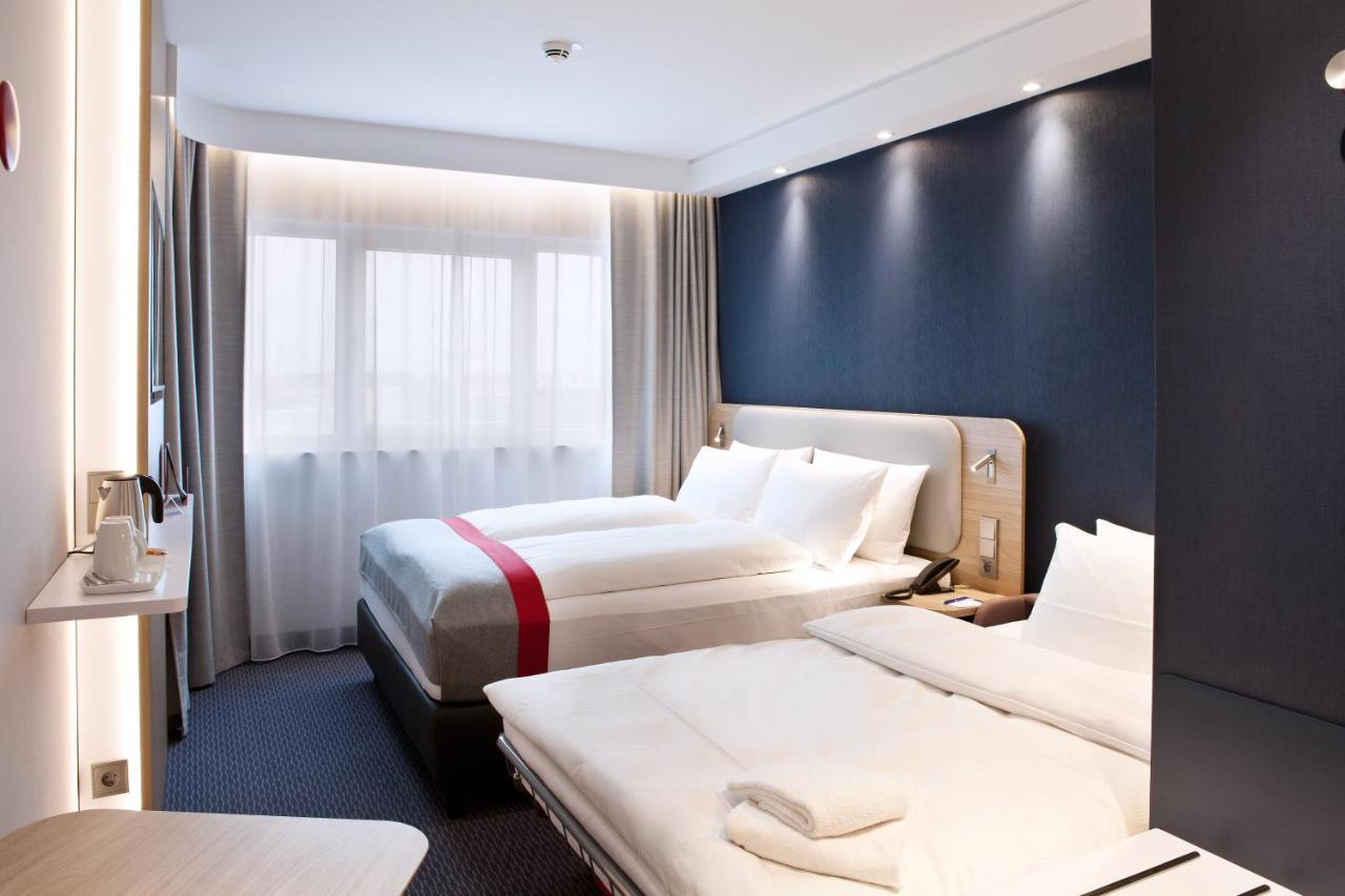 Holiday Inn Express - Darmstadt By Ihg Zewnętrze zdjęcie