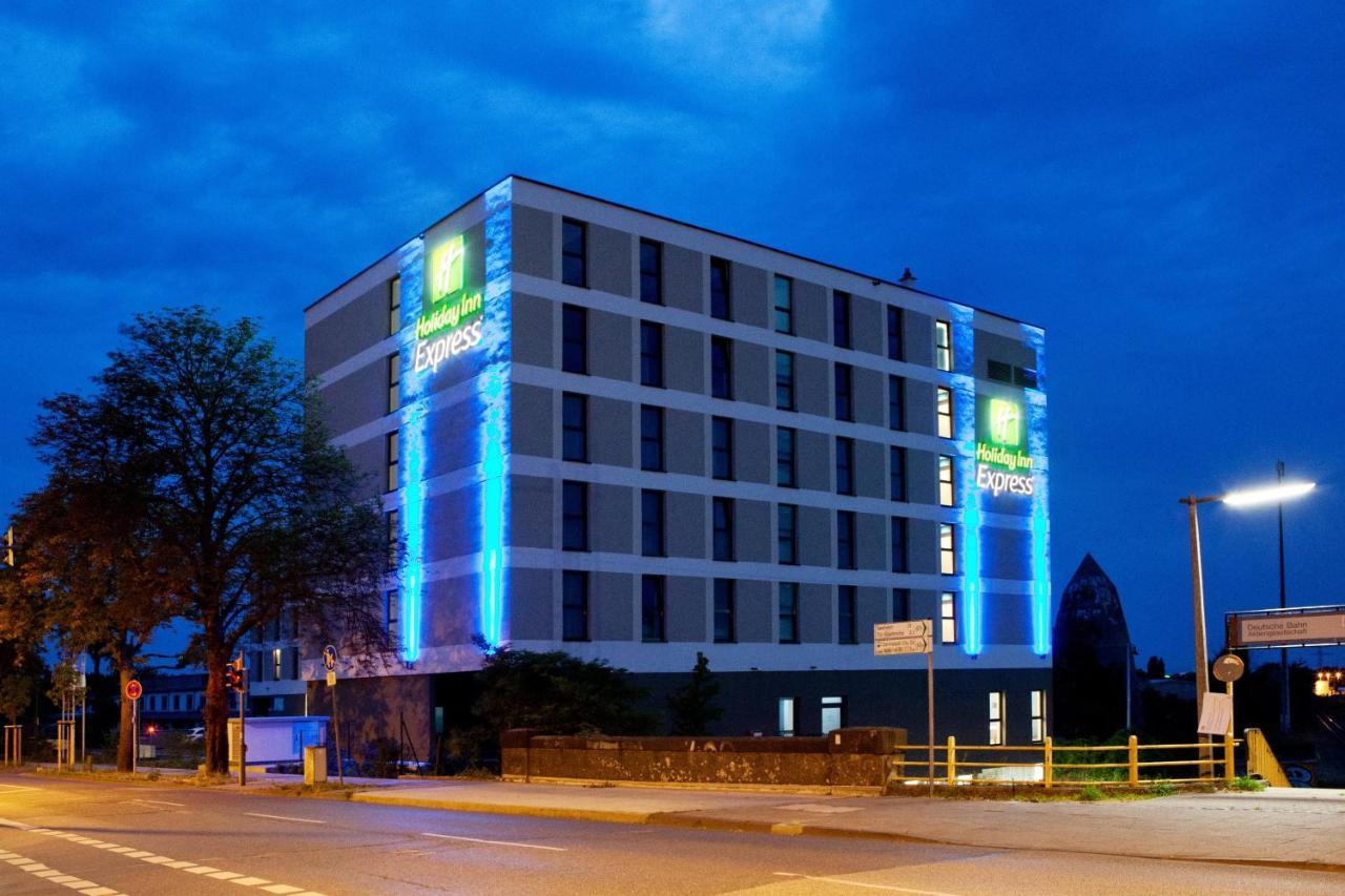 Holiday Inn Express - Darmstadt By Ihg Zewnętrze zdjęcie