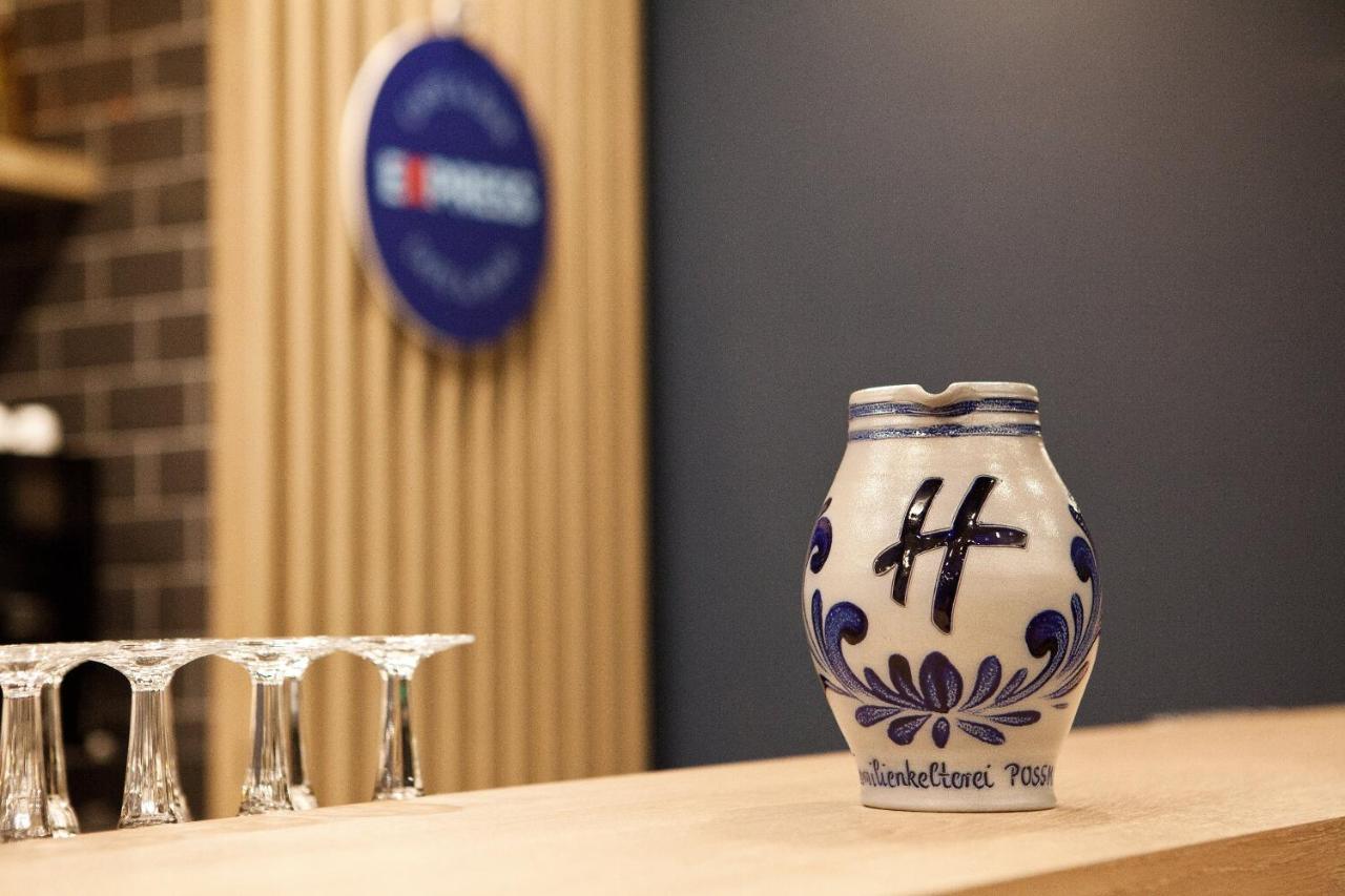 Holiday Inn Express - Darmstadt By Ihg Zewnętrze zdjęcie