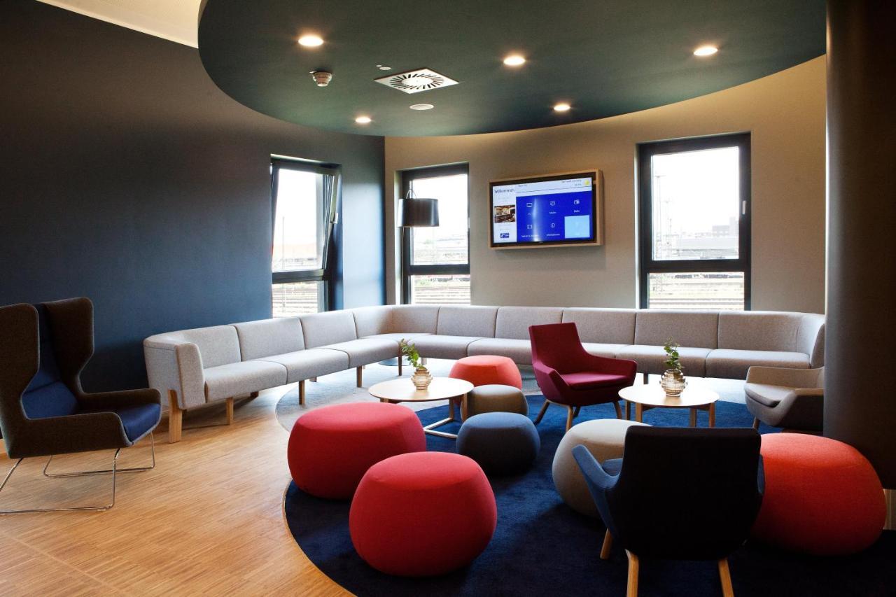 Holiday Inn Express - Darmstadt By Ihg Zewnętrze zdjęcie