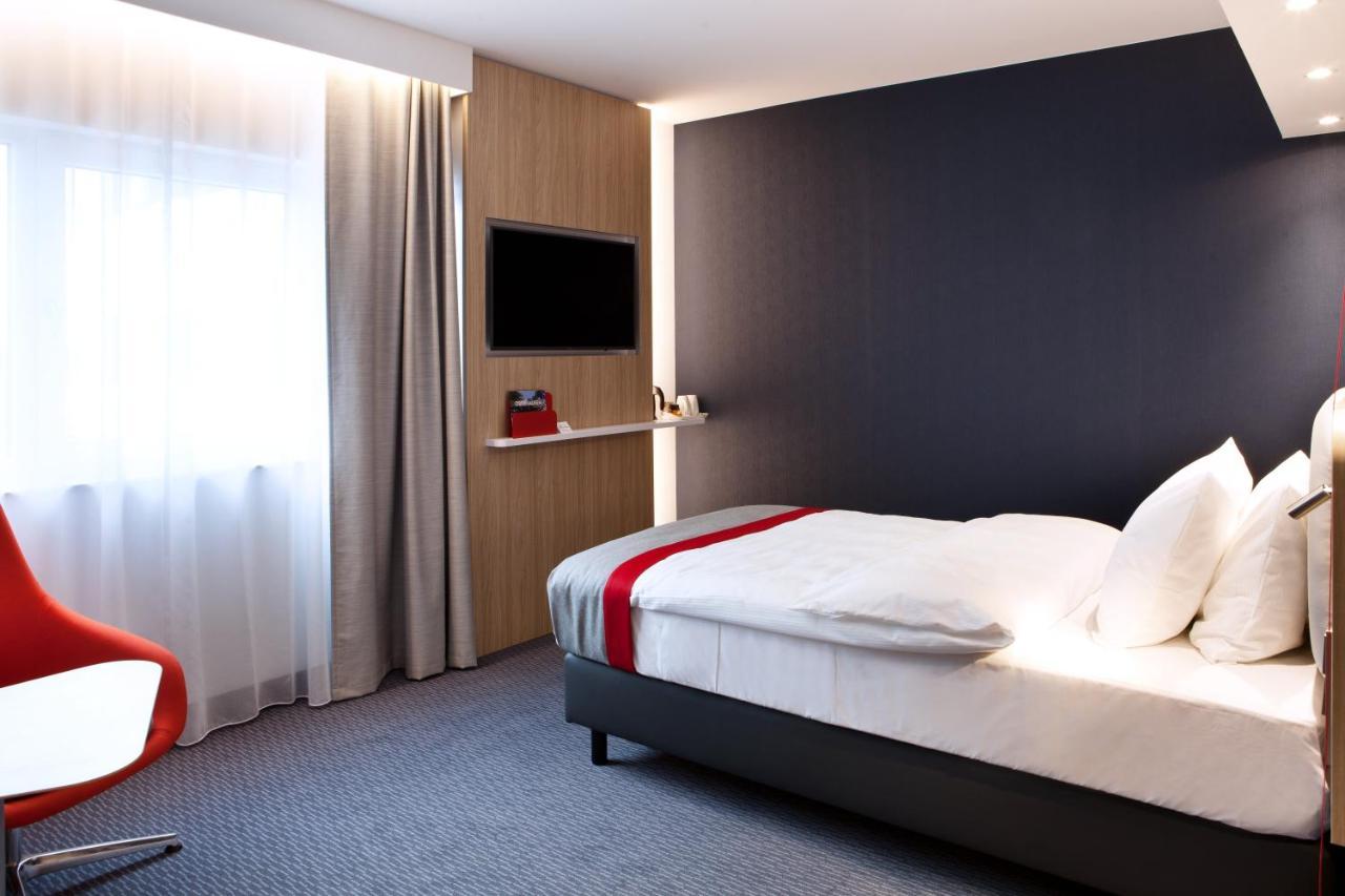Holiday Inn Express - Darmstadt By Ihg Zewnętrze zdjęcie