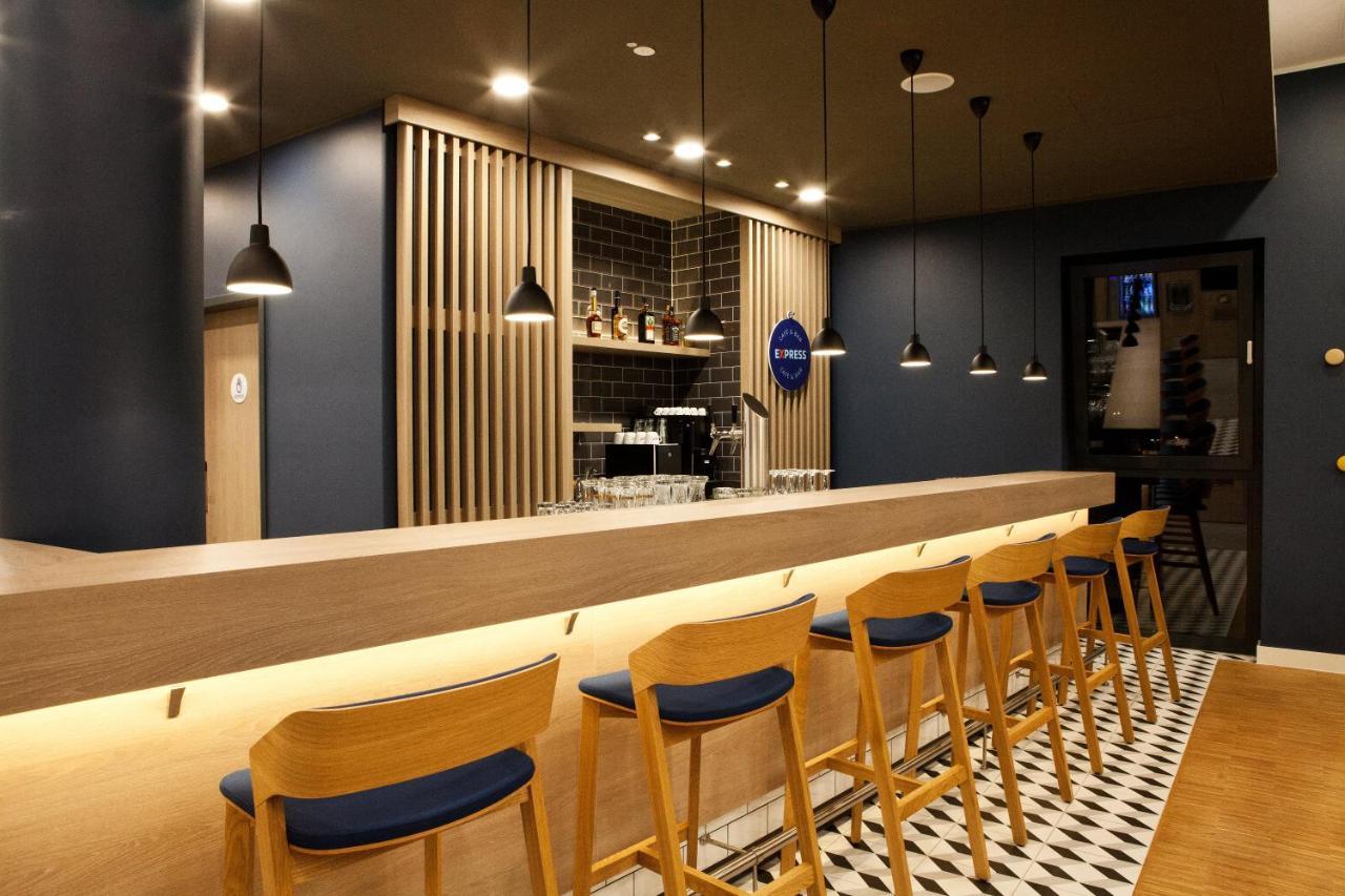 Holiday Inn Express - Darmstadt By Ihg Zewnętrze zdjęcie