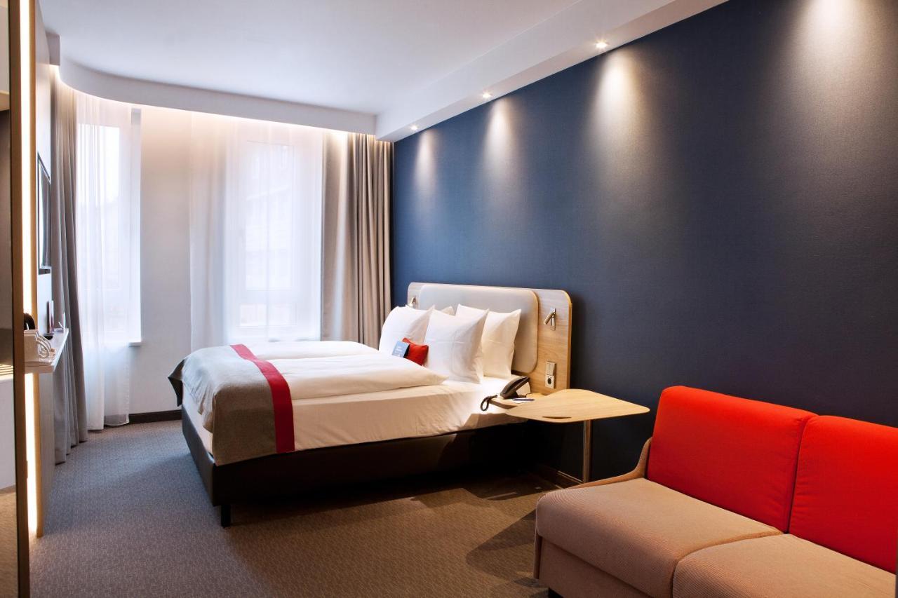 Holiday Inn Express - Darmstadt By Ihg Zewnętrze zdjęcie