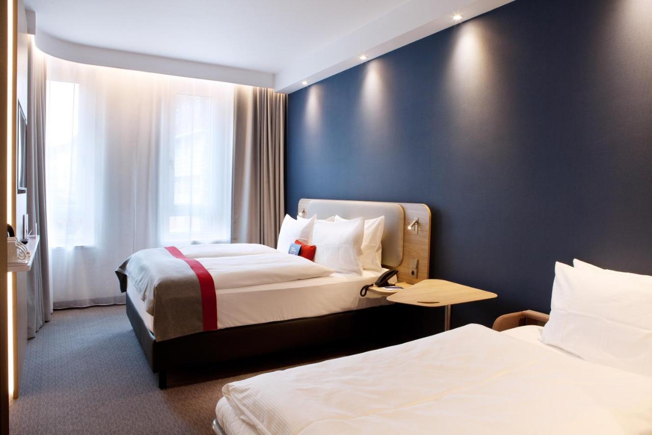 Holiday Inn Express - Darmstadt By Ihg Zewnętrze zdjęcie