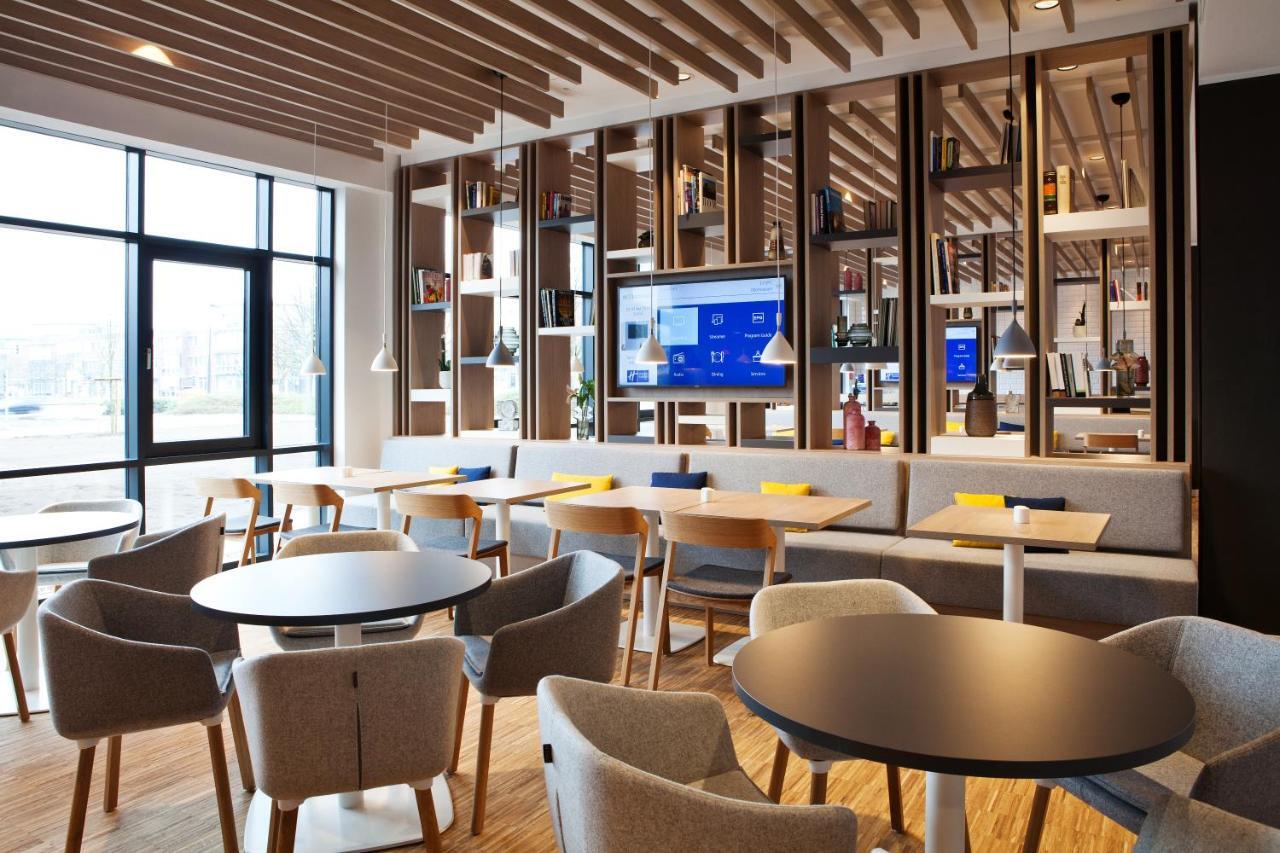 Holiday Inn Express - Darmstadt By Ihg Zewnętrze zdjęcie
