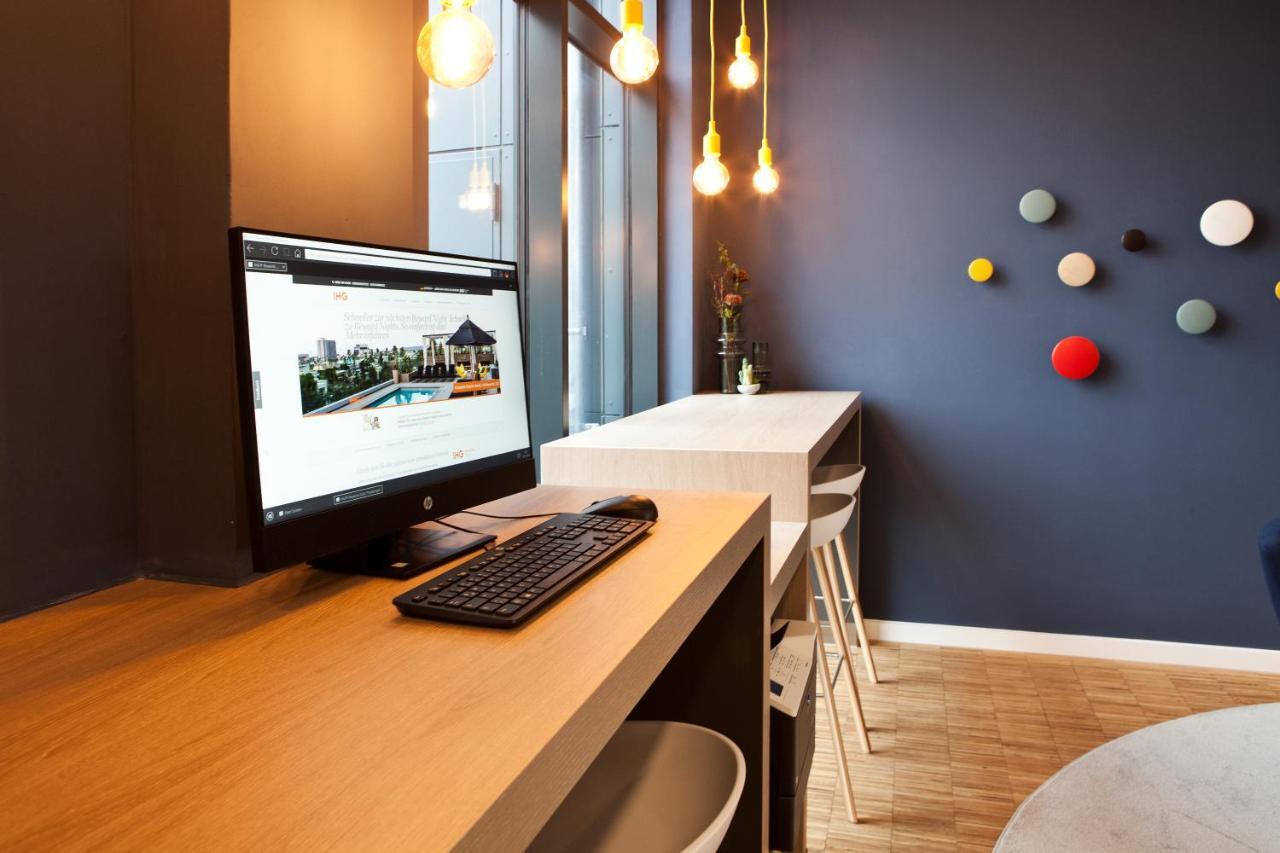Holiday Inn Express - Darmstadt By Ihg Zewnętrze zdjęcie