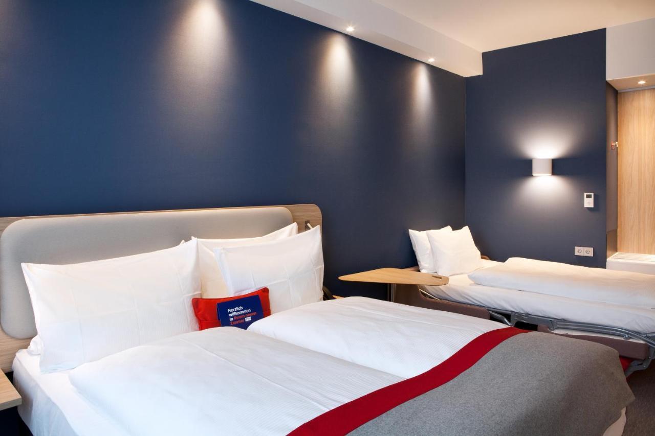Holiday Inn Express - Darmstadt By Ihg Zewnętrze zdjęcie