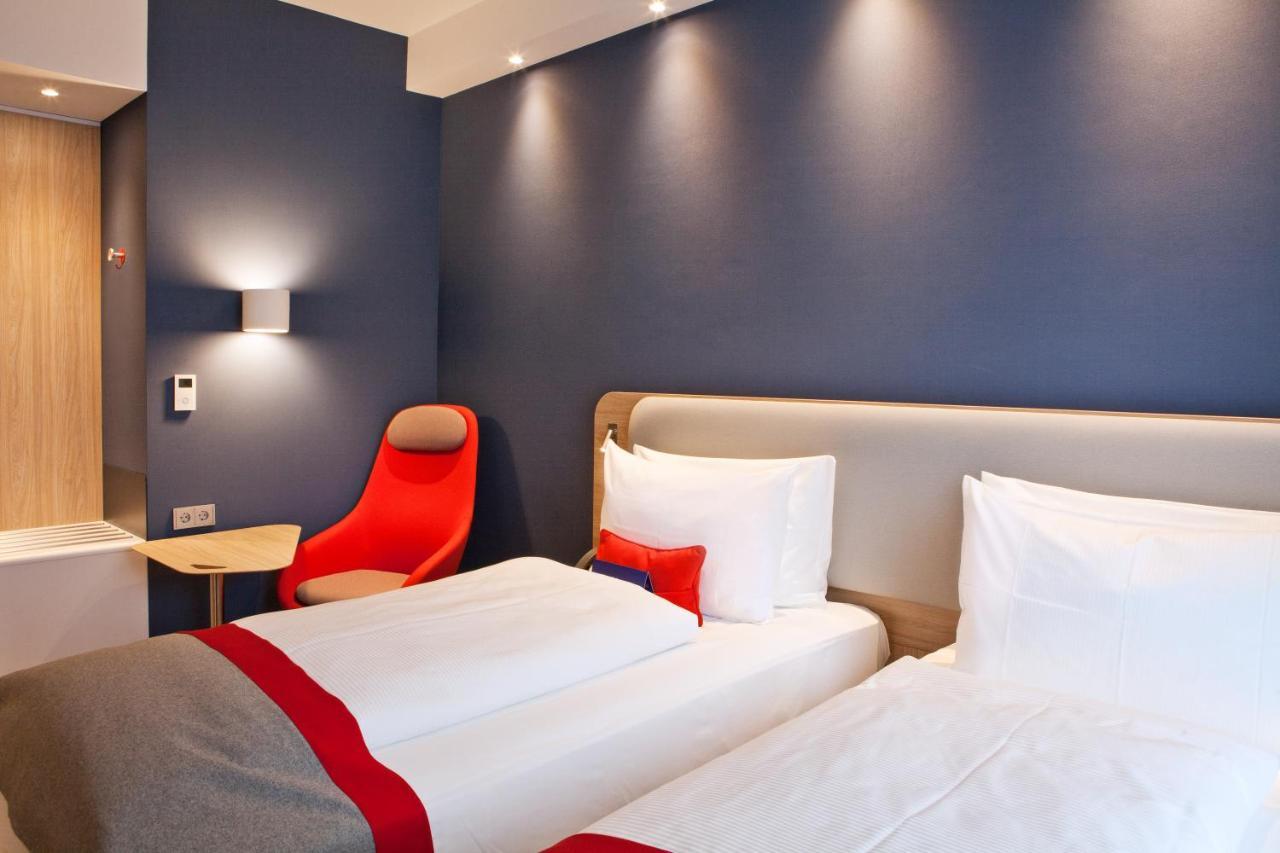 Holiday Inn Express - Darmstadt By Ihg Zewnętrze zdjęcie